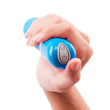 Massaggiatore Silicone Curvo Impermeabile con 6 Funzioni Premium